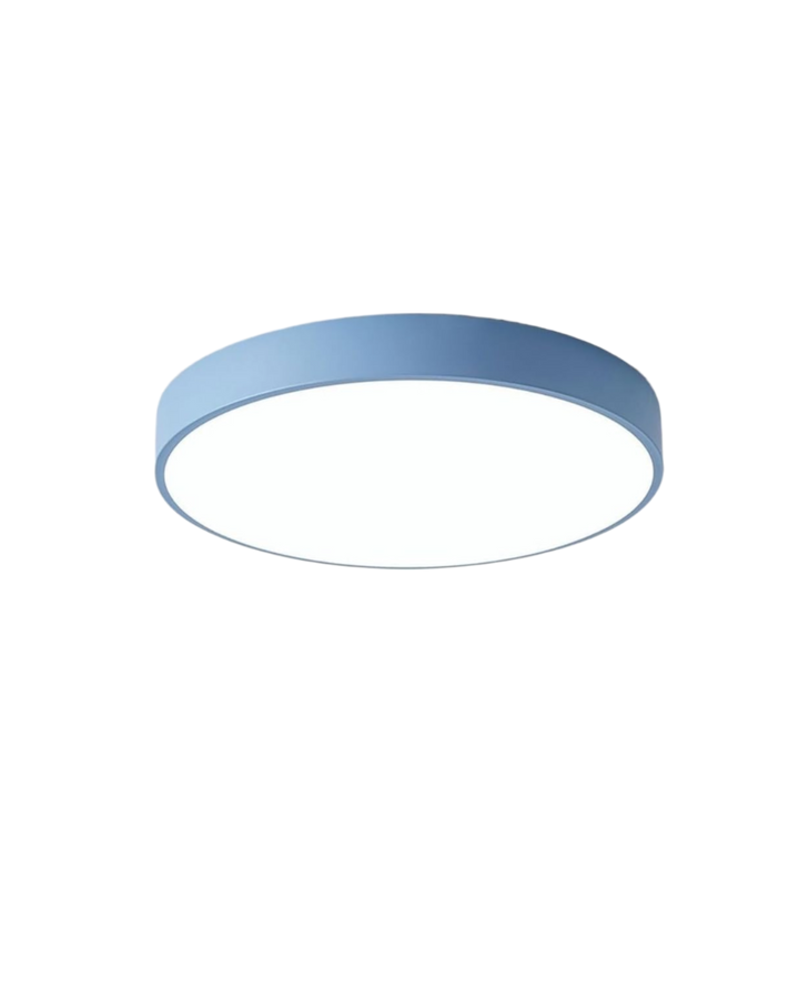 Moravia Modern LED Ceiling Lamp | Minimalist Soft Glow | JDHSONLINE