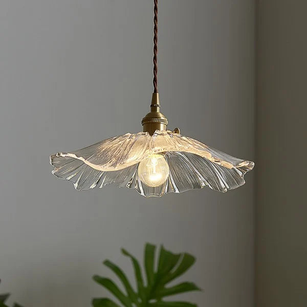Calia Flower Pendant Light