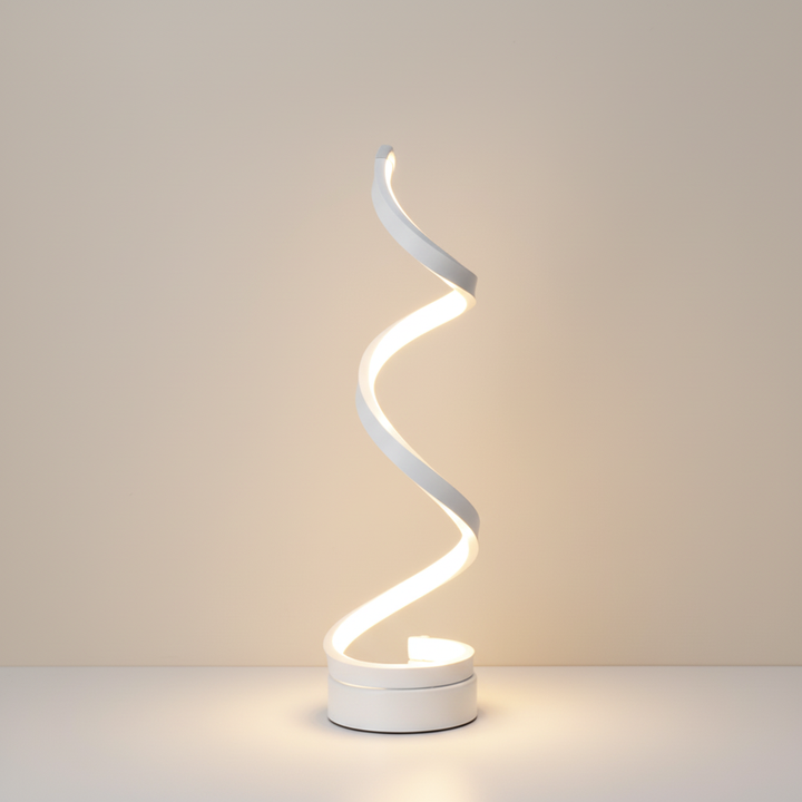 Elya Wave Desk Lamp