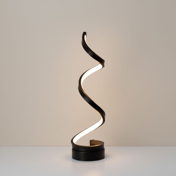 Dimmable Elya desk lamp with warm and daylight LED modes for study (view 10)