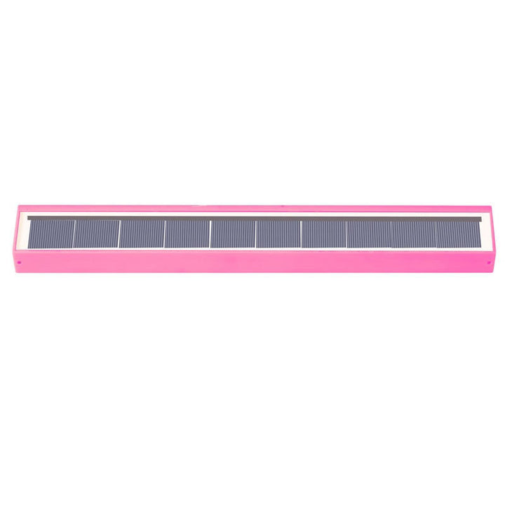 Modern Strip Solar LED Outdoor Wall Light