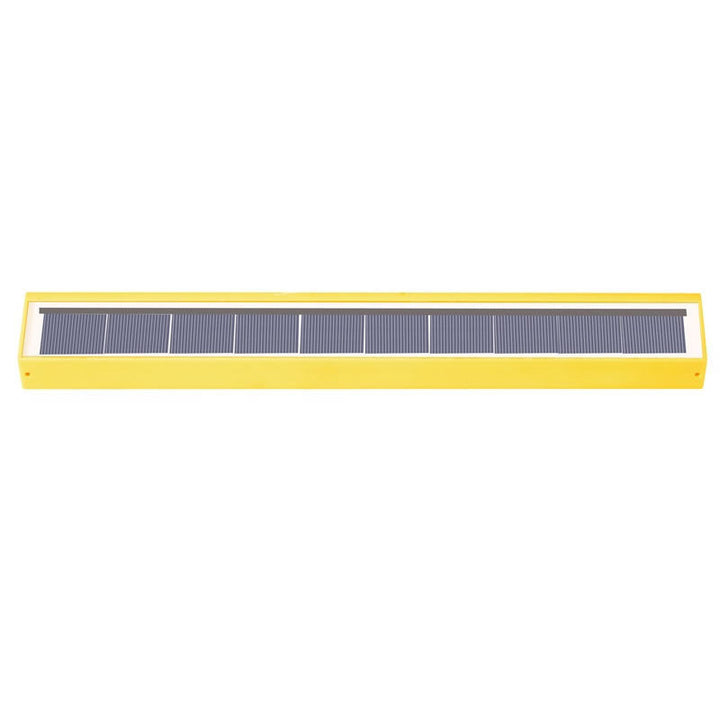 Modern Strip Solar LED Outdoor Wall Light