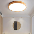 Round (D40*H4.5cm) / White light