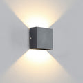 6W / Black / Warm Light (3000K)