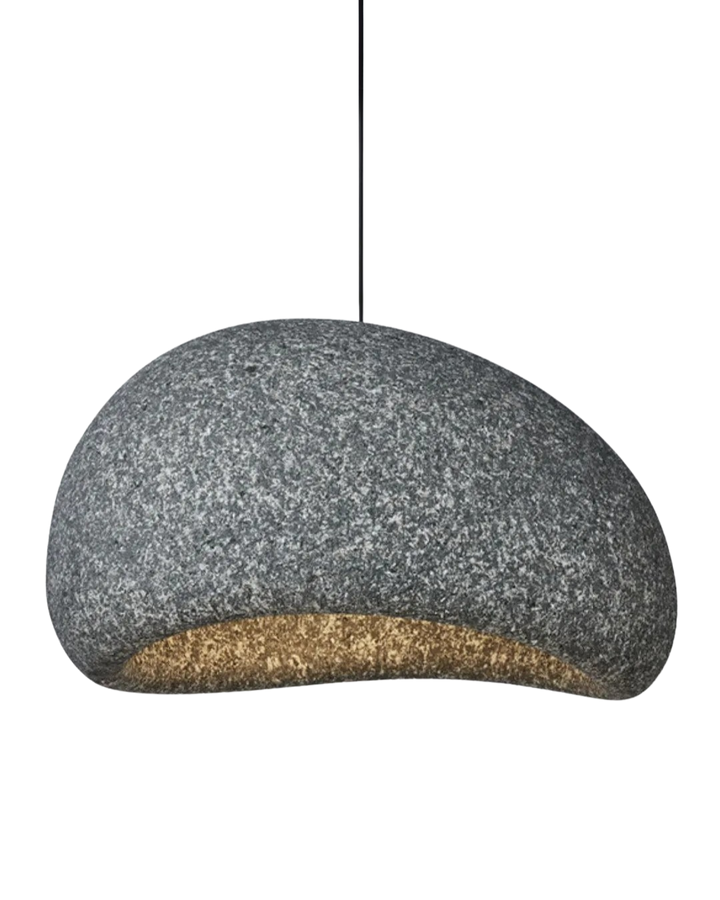 Belliora pendant lamp shade texture macro detail