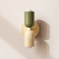 Green / White / Beige