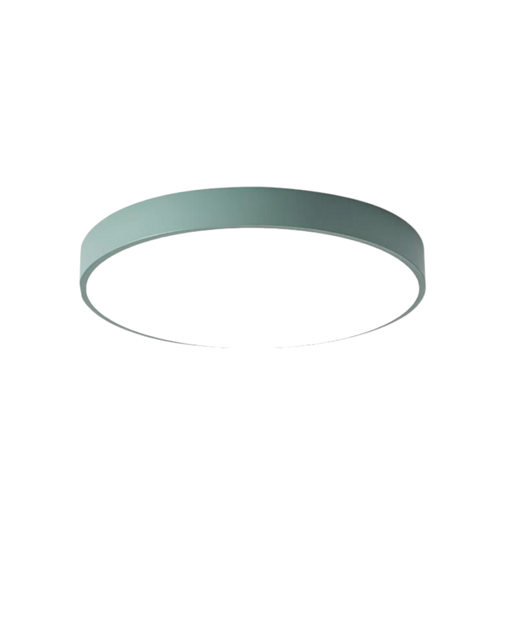 Moravia Modern LED Ceiling Lamp | Minimalist Soft Glow | JDHSONLINE