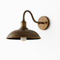 24cm - Antique Gold Bronze / Tilted