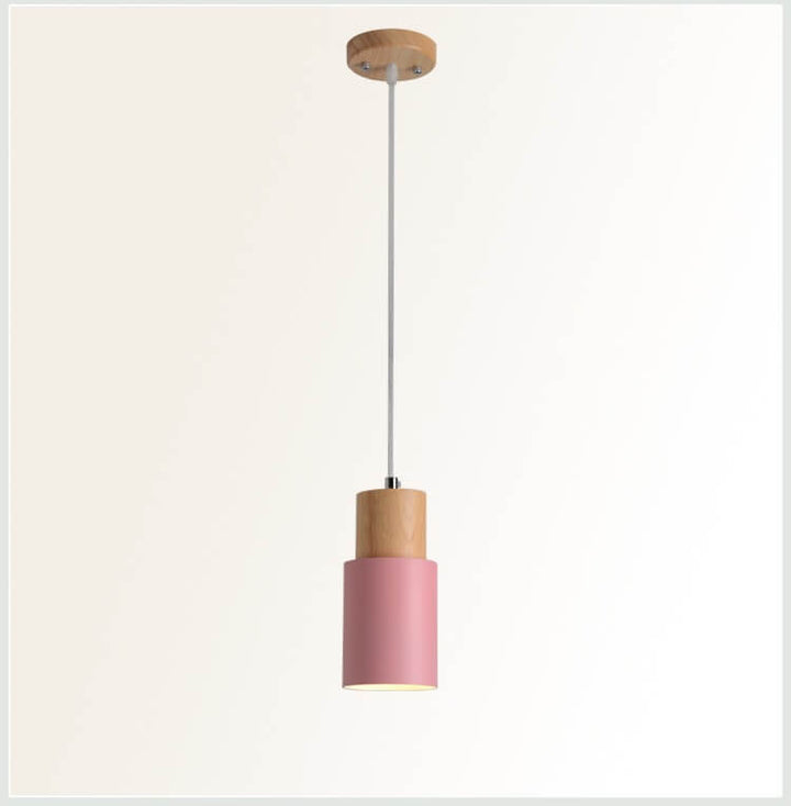 Nordic Macaron Pendant