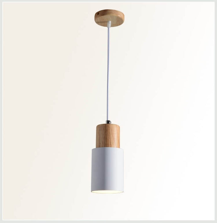 Nordic Macaron Pendant