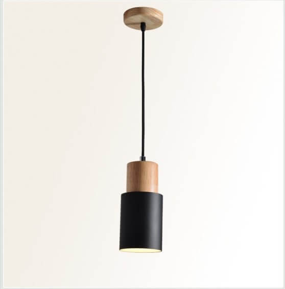 Nordic Macaron Pendant