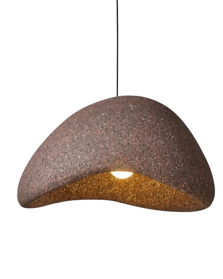 Belliora pendant lamp full product hero shot