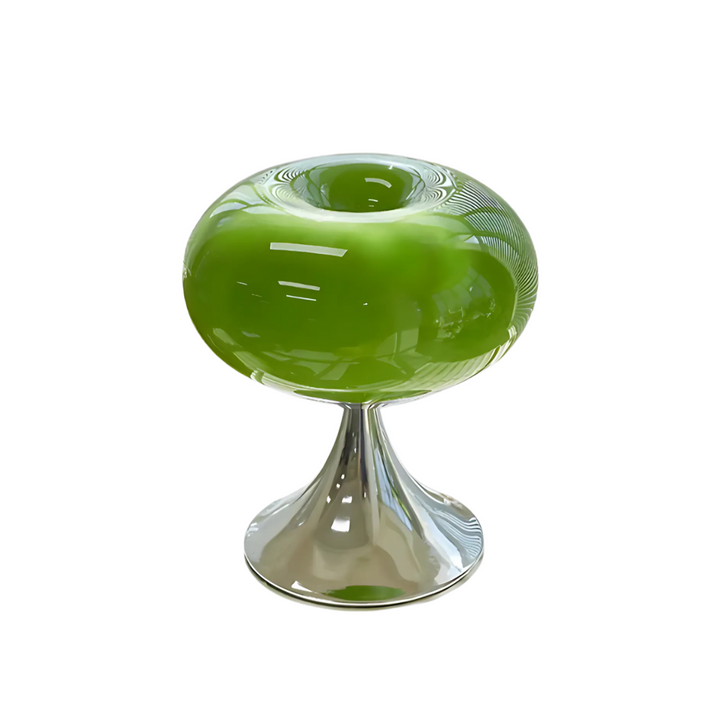 Louna vintage table lamp full product hero image