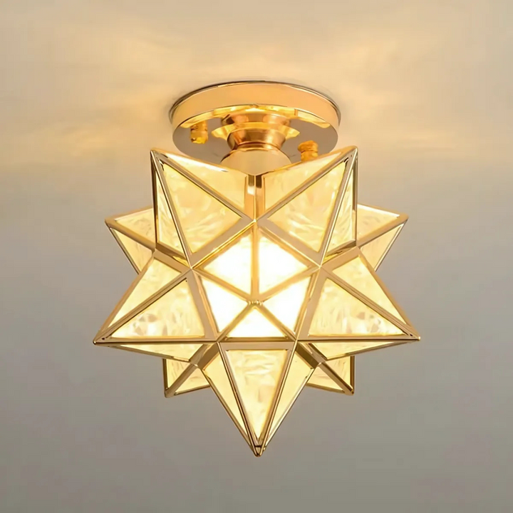 Xelio ceiling light D20 x H25 cm dimensions design