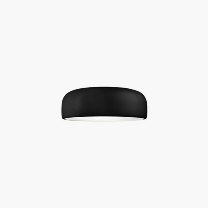Tylis elegant ceiling light illuminating home office