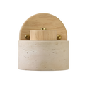 Log Wood / Cool White