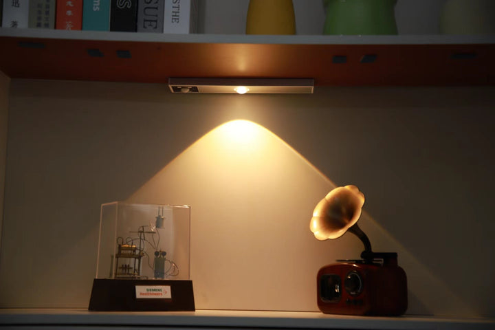 Overnight Motion Sensor Cabinet Light