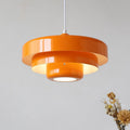 Orange / 100V-120V / White Wire + Ceiling Plate