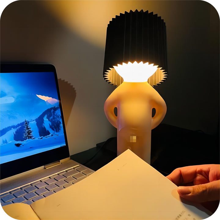 WackyLamp Wireless LED Table Light