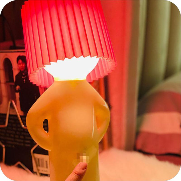 WackyLamp Wireless LED Table Light