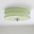 Green / D32 x H13 cm (24W)