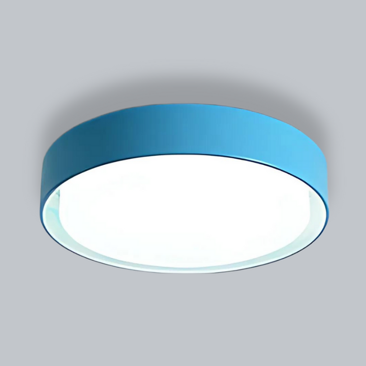 Iserene ceiling lamp dimensions and size diagram for kids room