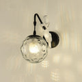 Black / Clear