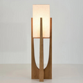 Walnut / 23 x 82 cm / Warm white