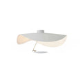 Dia 40cm x H 31cm / ∅ 15.7″ x H 12.2″ / White