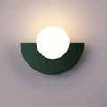 Green / Warm White