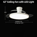 APP With RC Dimmable / 42inch