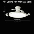 APP With RC Dimmable / 48inch