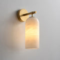 ∅ 3.9″ x H 7.8″ / Gold & White