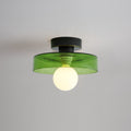 Black/Green / UK & AU - 230 Volts