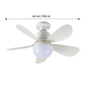 30W 16.5" Rond | Tout Blanc