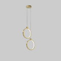 Gold / Style A - 11.8" x H19.7"