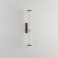 Black & White ∅ 2.4″ x H 19.7″ / Warm Light