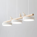 White Wire / White / Warm Light