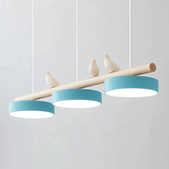 Cliff Bird Pendant Lamp | Nature-Inspired, LED Hanging Lights jdhsonline