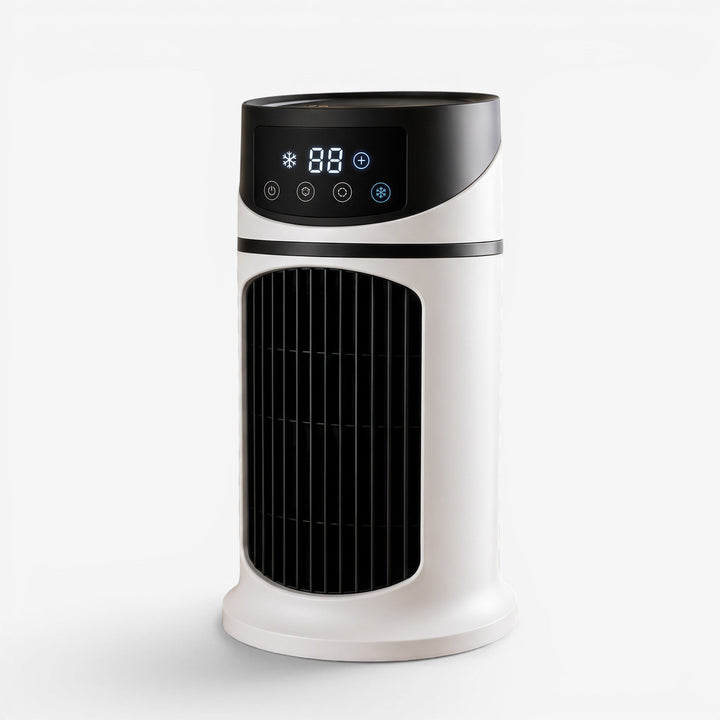 Mini Portable Air Cooler with Remote & LED Display