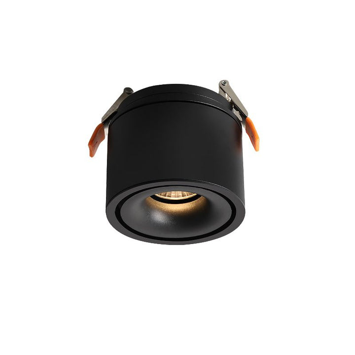 Alira Adjustable Cylinder LED Recessed Ceiling Spotlight