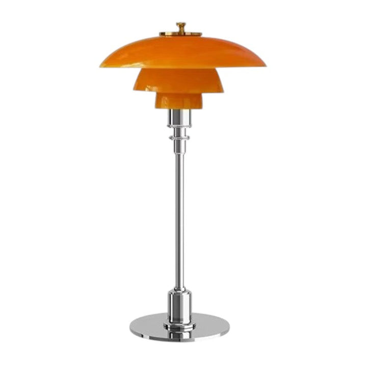 Danish designer Scandinavian LED table lamp – packaging view