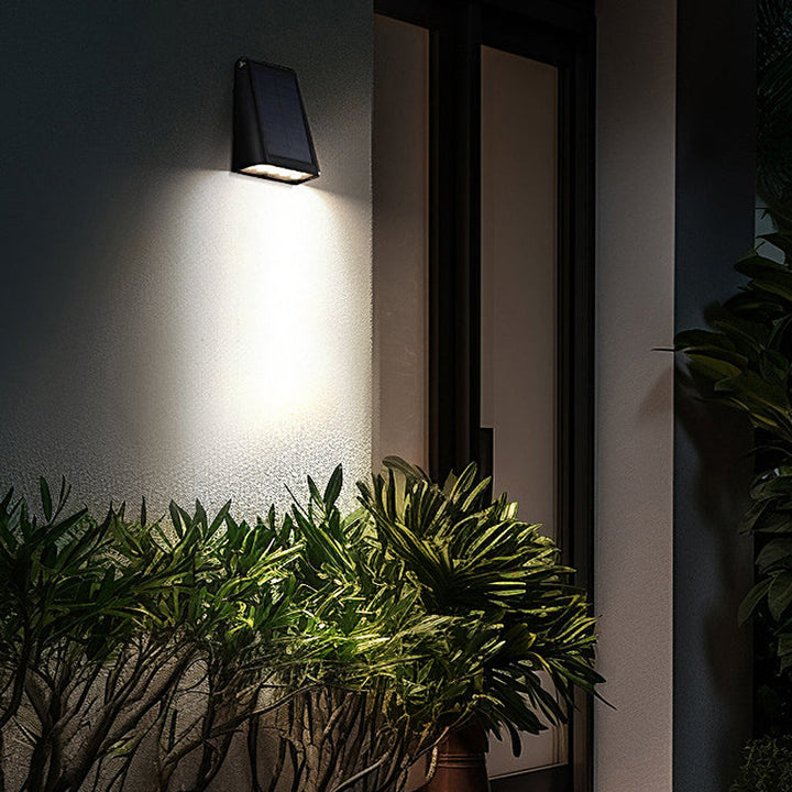 Solar Down Wall Sconce