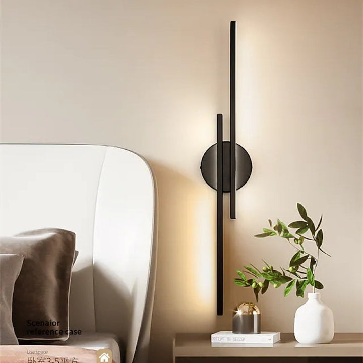 Elysium Wall Lights wall light — Nordic metal lighting by JDHSONLINE