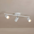 3 Spots: L 56 cm × H 8.5 cm / White