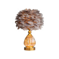 Gray Feathers / 1 PCS