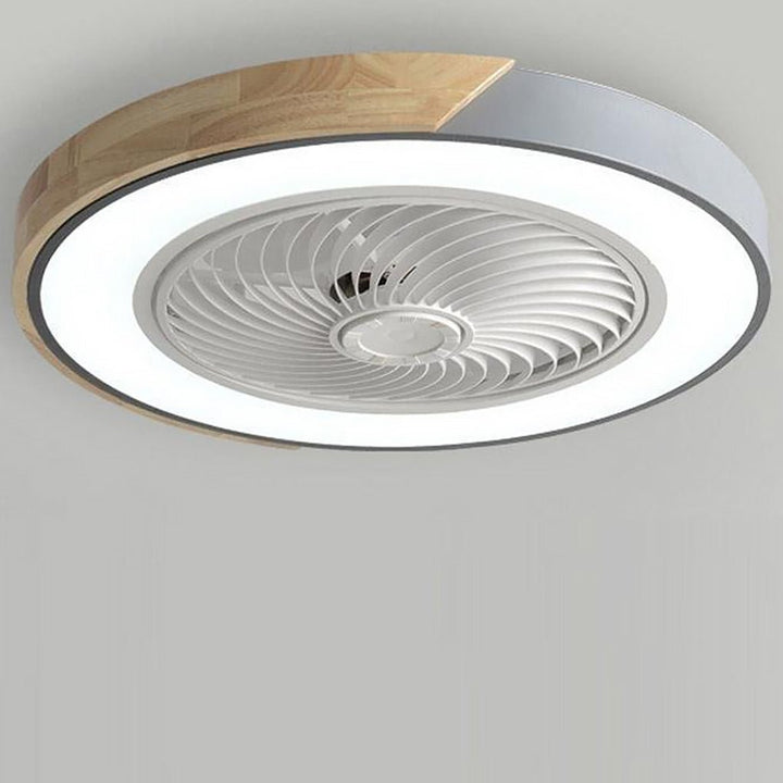 Bladeless Ceiling Fan Light