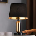 Cylindrical / Black