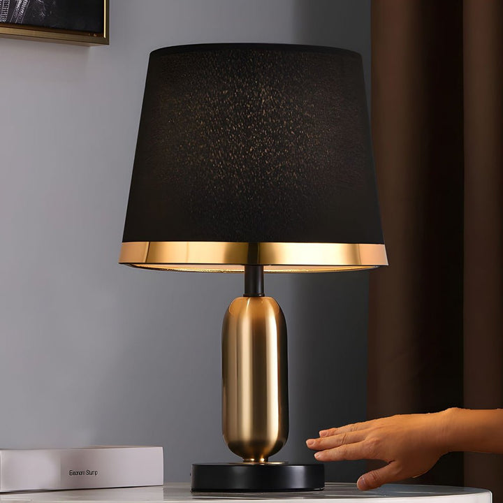 Modern Iron Table Lamp