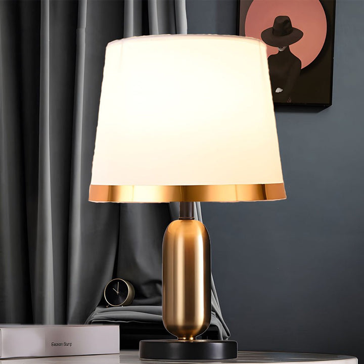 Modern Iron Table Lamp